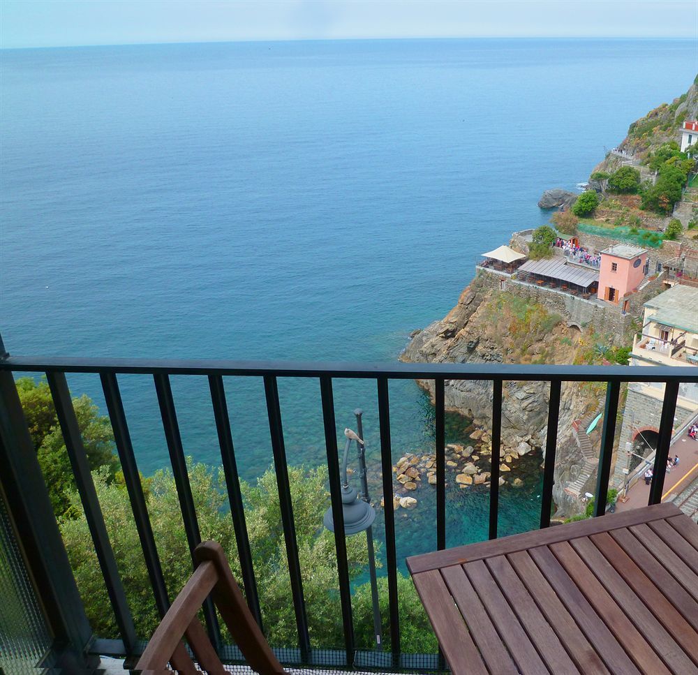 Sollevante Guest House Riomaggiore Exterior photo